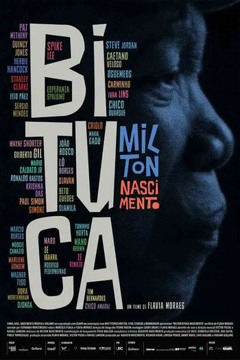 Poster de Filme Milton Bituca Nascimento (2025)