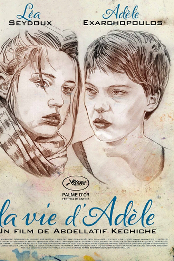  de Filme Azul é a Cor Mais Quente (2013)