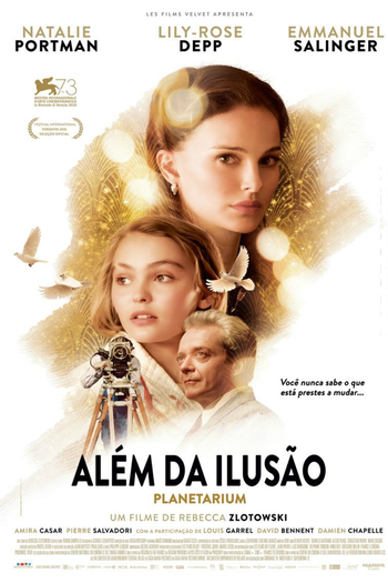  de Filme Além da Ilusão (2016)