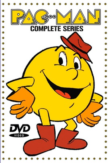  de Série Pac-Man (1ª Temporada) (1982)
