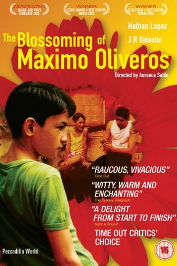  de Filme O Desabrochar de Maximo Oliveros (2005)
