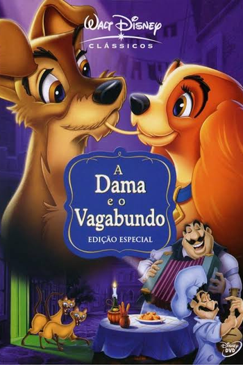  de Filme A Dama e o Vagabundo (1955)