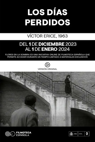Poster 1 de Curta Os Dias Perdidos (1963)