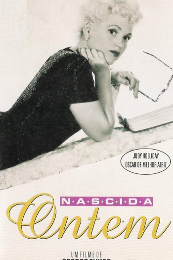  de Filme Nascida Ontem (1950)