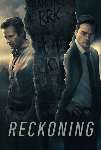 Poster 3 de Série Reckoning (2019)