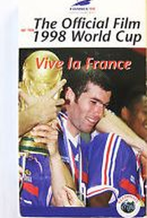A Taça da Glória | Filme Oficial da Copa de 1998 - Poster / Capa / Cartaz - Oficial 2