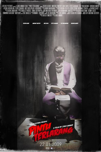  de Filme The Forbidden Door (2009)