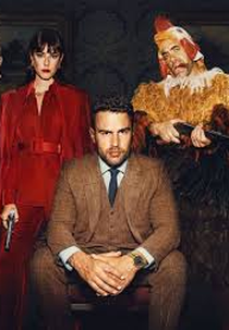 Magnatas do Crime (2ª Temporada) (The Gentleman (Season 2))