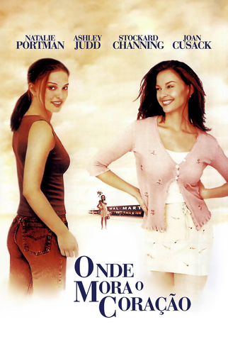 Poster 9 de Filme Onde Mora o Coração (2000)