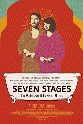  de Filme Seven Stages to Achieve Eternal Bliss (2018)