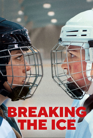 Poster 2 de Filme Breaking the Ice (2022)