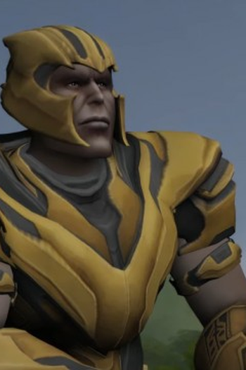 Poster de Episódio Duny x Thanos (2019)
