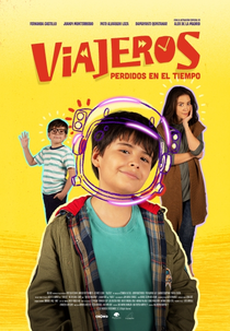 Viajantes: Perdidos No Tempo (Viajeros: Perdidos en el Tiempo)