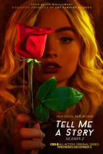 Tell Me a Story (2ª Temporada) - Poster / Capa / Cartaz - Oficial 5
