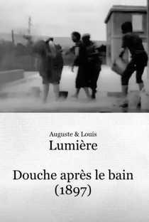 Douche après le bain - Poster / Capa / Cartaz - Oficial 1