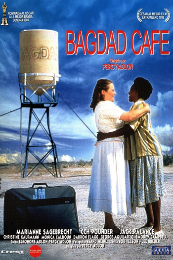  de Filme Bagdad Café (1987)