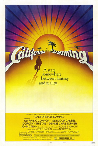 Poster 1 de Filme Sonhos de Verão (1979)