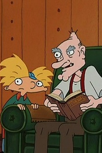 Poster de Episódio The Journal (2002)