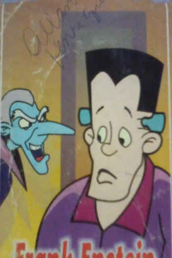  de Filme Frank Enstein (1991)