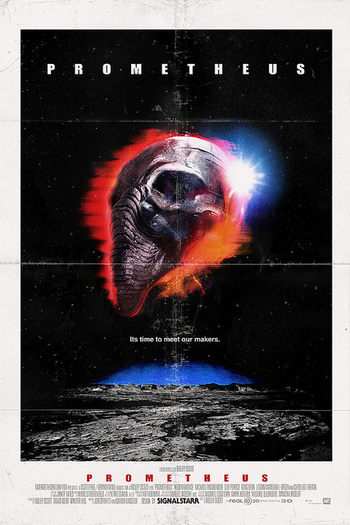  de Filme Prometheus (2012)