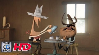 Trailer: CGI Animated Short : "Rob "n" Ron" by Tumblehead