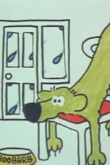 Quando Roobarb estava entediado e não estava entediado (When Roobarb Was Being Bored Then Not Being Bored)