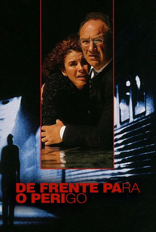 Poster 7 de Filme De Frente Para o Perigo (1990)
