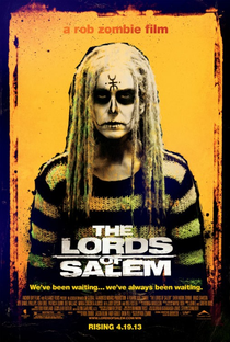 As Senhoras de Salem - Poster / Capa / Cartaz - Oficial 1