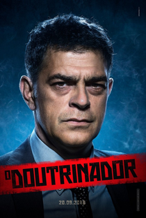 O Doutrinador - Poster / Capa / Cartaz - Oficial 10