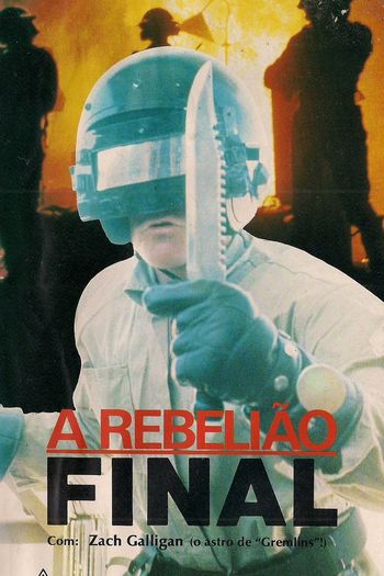  de Filme A Rebelião Final (1989)