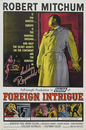  de Filme Tramas de Traição (1956)