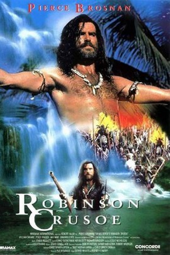  de Filme Robinson Crusoé (1997)