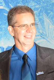 Chris Buck - Poster 1