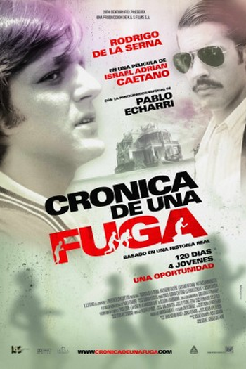  de Filme Crônica de uma Fuga (2006)