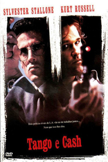  de Filme Tango e Cash: Os Vingadores (1989)