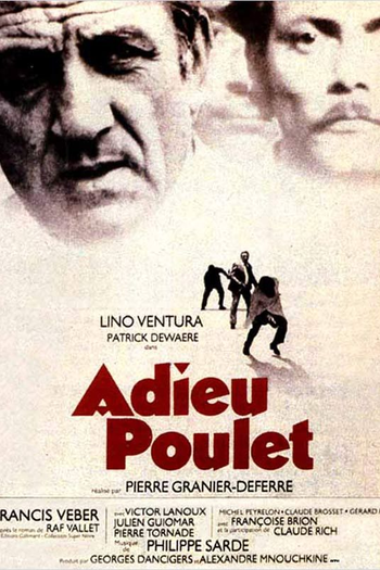  de Filme Adeus, Bruto (1975)