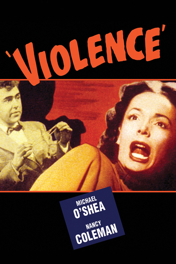 de Filme Violence (1947)