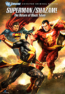 DC Showcase: Superman & Shazam! - O Retorno do Adão Negro