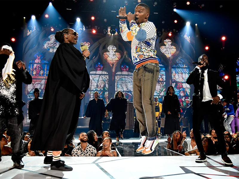 Foto 9 de BET Awards 2018