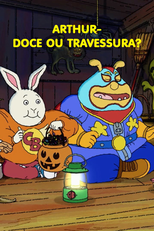 Arthur: Doce ou Travessura? (Arthur and the Haunted Tree House)