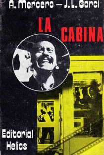 La Cabina - Poster / Capa / Cartaz - Oficial 3