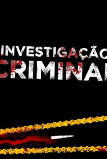 Investigação Criminal - Caso Lorenza Pinho - Entrevista Pai da Vítima - Poster / Capa / Cartaz - Oficial 1