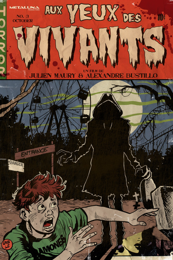  de Filme Entre os Vivos (2014)