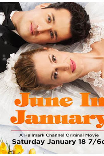  de Filme June in January (2014)