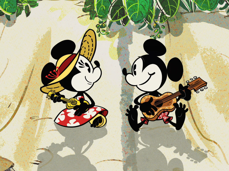 Foto 19 de Mickey Mouse (3ª Temporada)