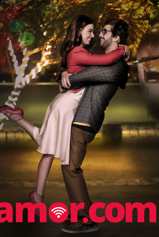 Poster 4 de Filme Amor.com (2017)