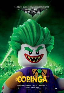 LEGO Batman: O Filme - Poster / Capa / Cartaz - Oficial 30