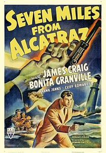 O Farol dos Espias (Seven Miles from Alcatraz)
