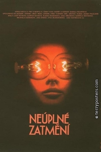 Poster de Filme Incomplete Eclipse (1983)