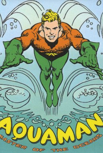 Aquaman (1ª Temporada) - Poster / Capa / Cartaz - Oficial 2